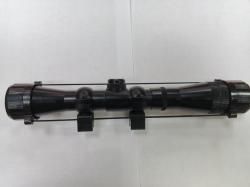 Прицел 4х32 сетка пенек