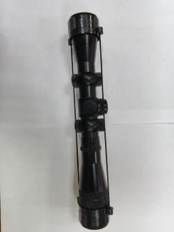 Прицел 4х32 сетка пенек