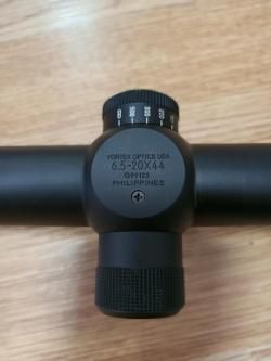 Прицел 6,5-20х44 