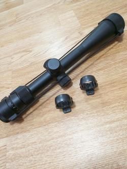 Прицел 6,5-20х44 