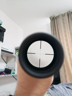 Прицел 6,5-20х44 