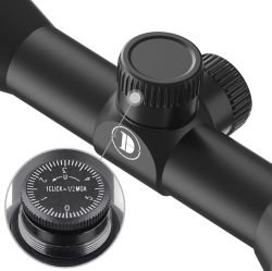 Прицел 6х32 Discovery AC MS FW25