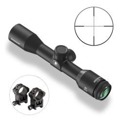 Прицел 6х32 Discovery AC MS FW25