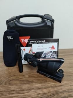 Прицел Acog 4x32