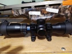 Прицел арбалетный