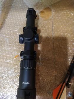 Прицел арбалетный