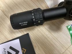 Прицел Arken SH4  GEN2 6-24X50mm FFP MIL VPR