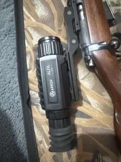 Прицел Arkon Alfa LT 35