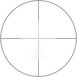 Прицел Artelv CRS 2.5-10x50 SFP