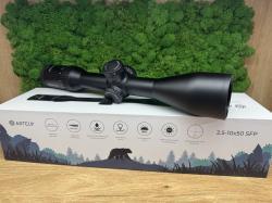 Прицел Artelv CRS 2.5-10x50 SFP