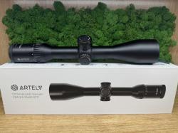 Прицел Artelv CRS 2.5-10x50 SFP