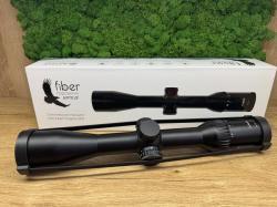 Прицел Artelv CRS Fiber 1.5-6x44 SFP 30мм