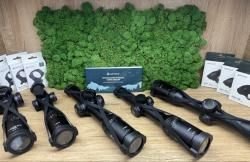 Прицел Artelv LRS 4-16x50 FFP