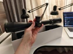 Прицел athlon midas 5-25x56 ffp