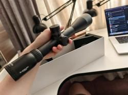 Прицел athlon midas 5-25x56 ffp