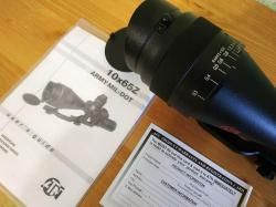 Прицел ATN 10x65z