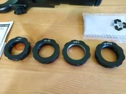 Прицел ATN 10x65z