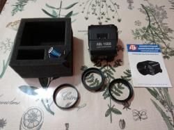 Прицел ATN X-Sight 4K 5-20 дальномер ABL1000