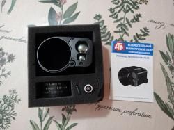 Прицел ATN X-Sight 4K 5-20 дальномер ABL1000