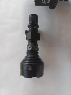 Прицел ATN X-Sight-4k Pro 3-14 день/ночь