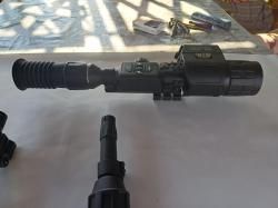 Прицел ATN X-Sight-4k Pro 3-14 день/ночь
