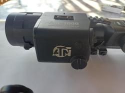 Прицел ATN X-Sight-4k Pro 3-14 день/ночь