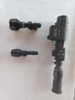 Прицел ATN X-Sight-4k Pro 3-14 день/ночь