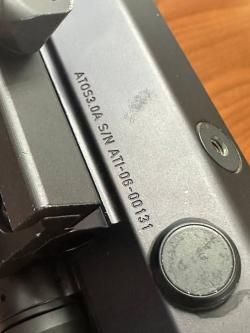 Прицел ATOS 3. OA