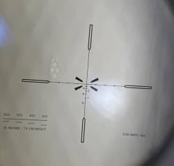 Прицел ATOS 3. OA