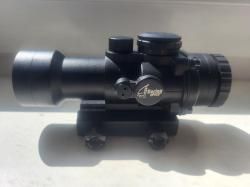 Прицел Bering Optics Prismatic Supra 3,0х32