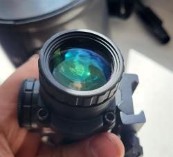 Прицел Bering Optics Prismatic Supra 3,0х32