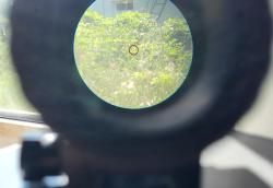 Прицел Bering Optics Prismatic Supra 3,0х32