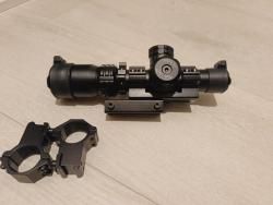 Прицел Bestsight 2-8х20
