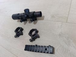 Прицел миник 4.5х20