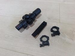 Прицел миник 4.5х20