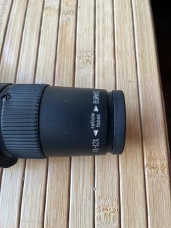 Прицел BURRIS для высокоточной стрельбы