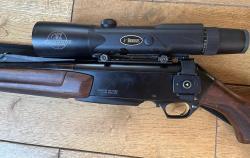 Прицел BURRIS для высокоточной стрельбы