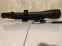 ПРИЦЕЛ BURRIS ELIMINATOR III 4-16X50 BALLISTIC LASERSCOPE С ДАЛЬНОМЕРОМ /КОД 2574409