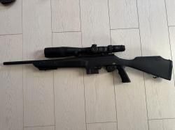 ПРИЦЕЛ BURRIS ELIMINATOR III 4-16X50 BALLISTIC LASERSCOPE С ДАЛЬНОМЕРОМ