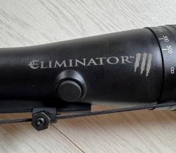 ПРИЦЕЛ BURRIS ELIMINATOR III 4-16X50 BALLISTIC LASERSCOPE С ДАЛЬНОМЕРОМ
