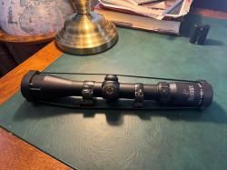 Прицел Burris, Euro Diamond, 3-10x40