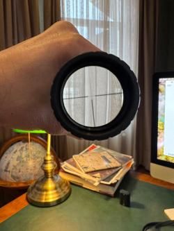 Прицел Burris, Euro Diamond, 3-10x40