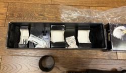 Прицел Burris Laserscope 4Х-12Х42