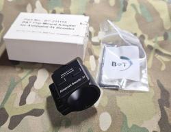 прицел Swarovski   Z8i+ 1-8×24 ,  Бинокль Minox, коллиматор Aimpoint  + комплектующие