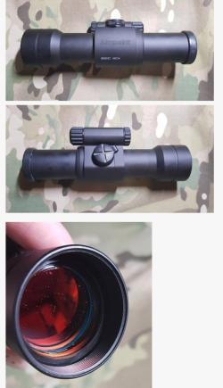 прицел Swarovski   Z8i+ 1-8×24 ,  Бинокль Minox, коллиматор Aimpoint  + комплектующие