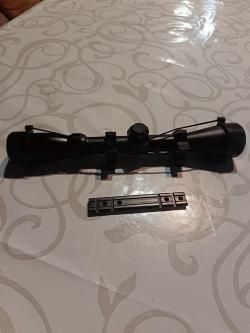 Прицел Бушнель 