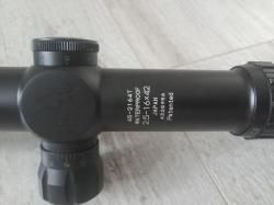 Прицел Bushnell 6500 elite tactical 2.5 - 16x42