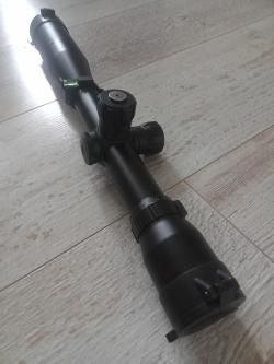 Прицел Bushnell 6500 elite tactical 2.5 - 16x42