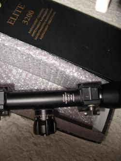 Прицел Bushnell Elite 3200  10х40 Мил дот