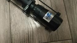 Прицел Bushnell Elite Tactical 5-15х40 (Mil-Dot)